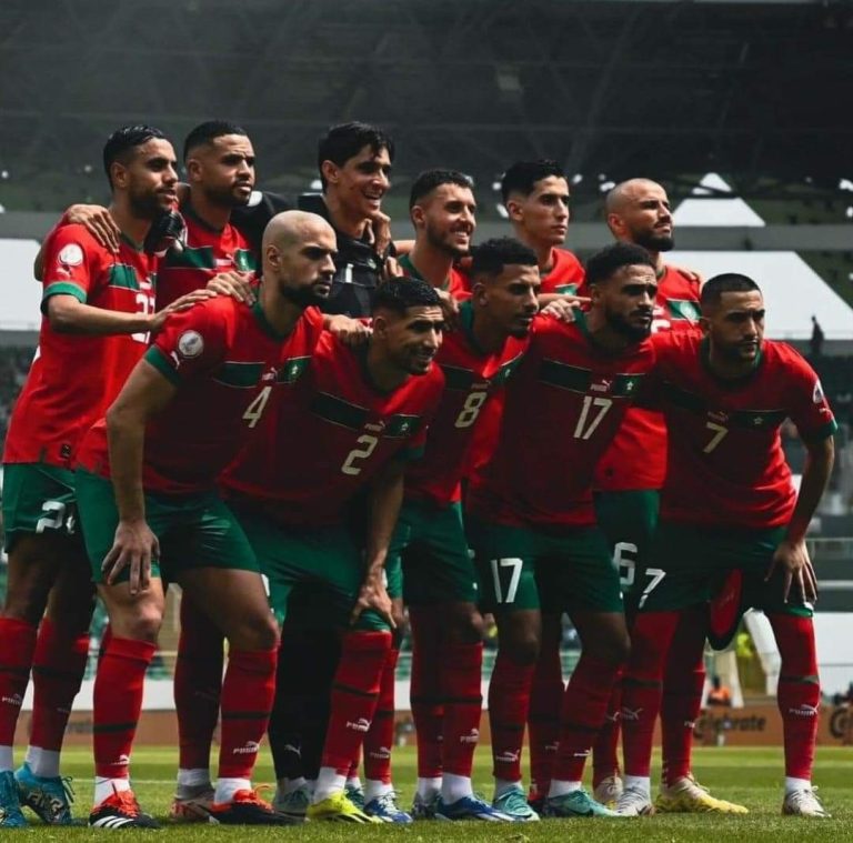المنتخب الوطني المغربي يلقّن الدروس للعالم أينما حل وكيفما كانت النتيجة
