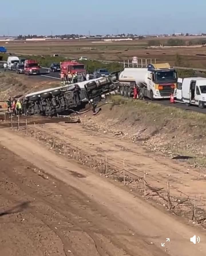 شاحنات “انتحارية” على طريق طنجة/تطوان “قنابل موقوتة” تستوجب الردع