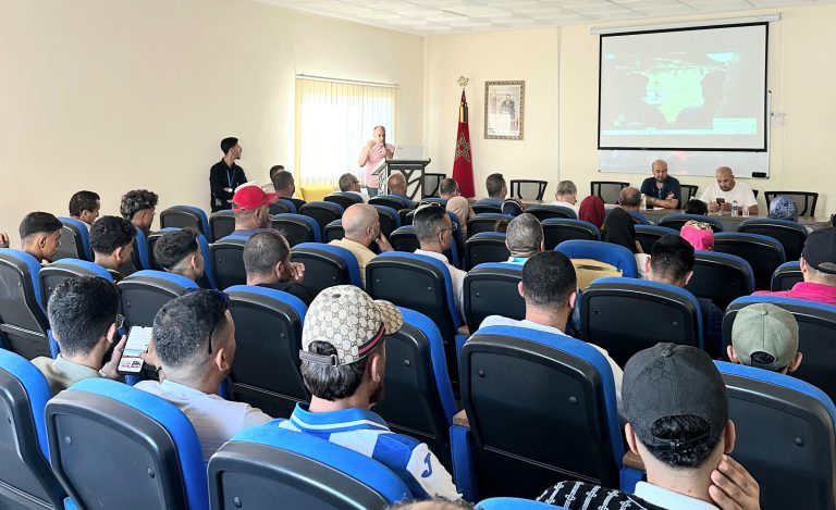 الرياضة الشاطئية بين الواقع والتحديات محور ندوة بالمهرجان الصيفي بقصر المجاز