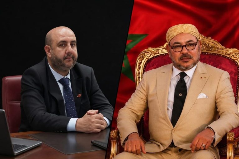 رشيد الورديغي يهنئ جلالة الملك بالذكرى ال27 لاعتلائه العرش المجيد