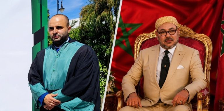 الدكتور محمد الهواس يهنئ جلالة الملك بالذكرى ال27 لاعتلائه العرش المجيد