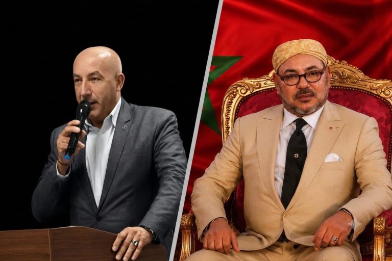 فؤاد اسعود يهنئ جلالة الملك بالذكرى ال27 لاعتلائه العرش المجيد