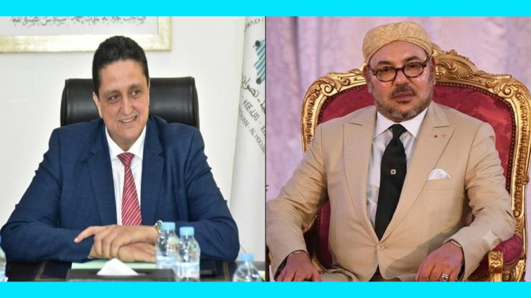 عمر مورو يهنئ جلالة الملك بالذكرى ال27 لاعتلائه العرش المجيد